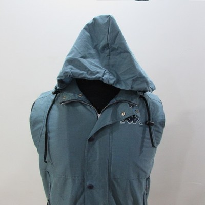 Herren Kappa Gillet Jacke Brustumfang 42/44 UK M REF (11174