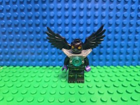 Lego Razcal Minifigure loc002 30254 70000 Legends Chima CMF Lot Rare Vintage HTF