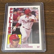 2012 Topps Archives - Shane Victorino #177 Philadelphia Phillies (B)