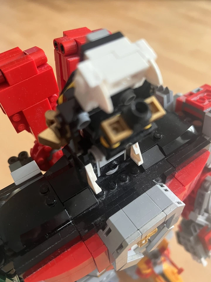 LEGO Ideas 21311 Voltron, Foto 4 von 4
