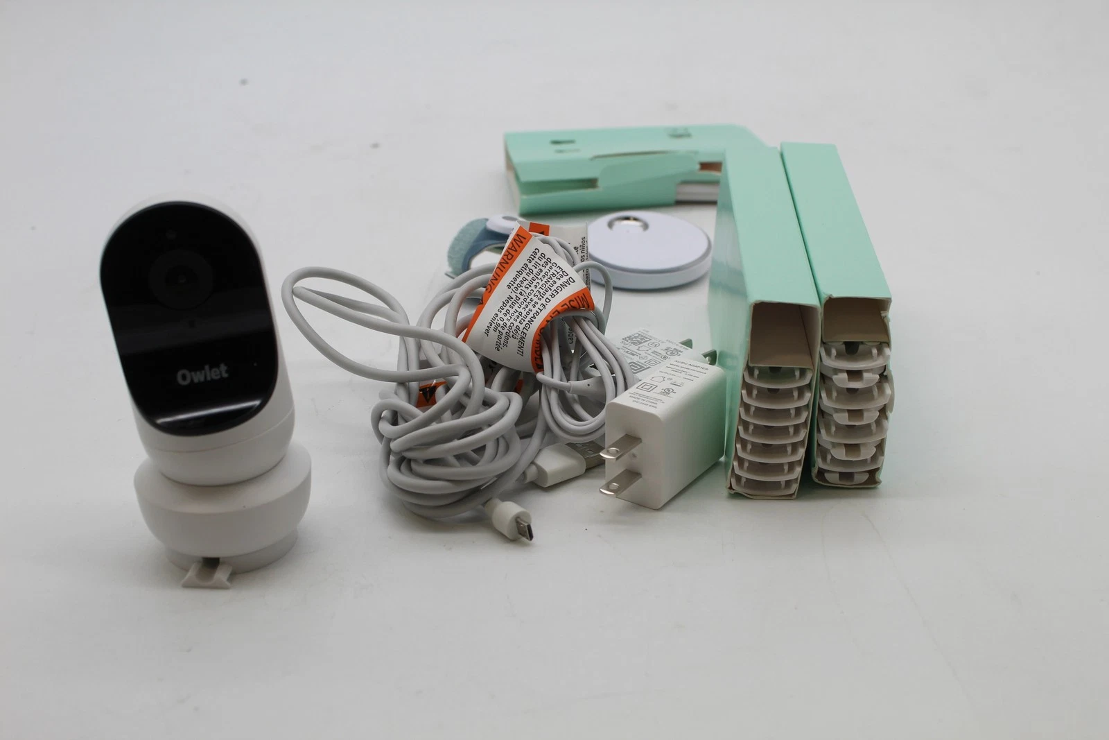 Owlet Dream Duo (Gen 2) Smart Baby Monitor Bundle *READ DESC* PC1742324