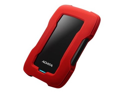 ADATA HD330 1TB 2.5'' 3.2 Gen 1 (3.1 Gen 1) Red USB 3.1 DC AHD330-1TU31-CRD