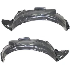 Set of 2 Fender Liner For Honda Civic 2006-2011 Front LH & RH Inner 2dr Coupe