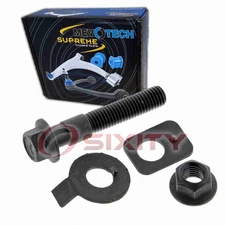 Mevotech Supreme Front Alignment Cam Bolt Kit for 2007-2016 GMC Acadia cs