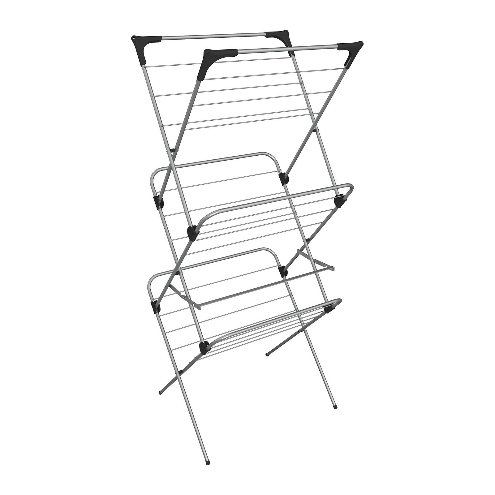 Vileda 15M Sprint Indoor Airer 3 Tier [Fh159127] - Image 5