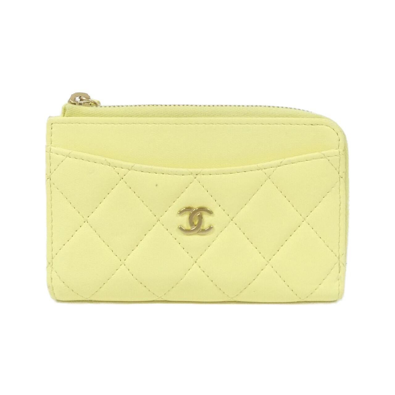 Authentic Chanel Timeless Classic Line AP3179 Card Case #230-000-192-3451