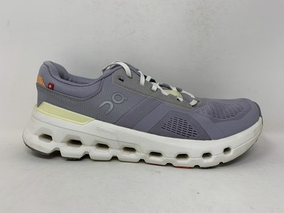 Women's On Cloudrunner 2, Lilac/Ivory, 8.5 B Medium US