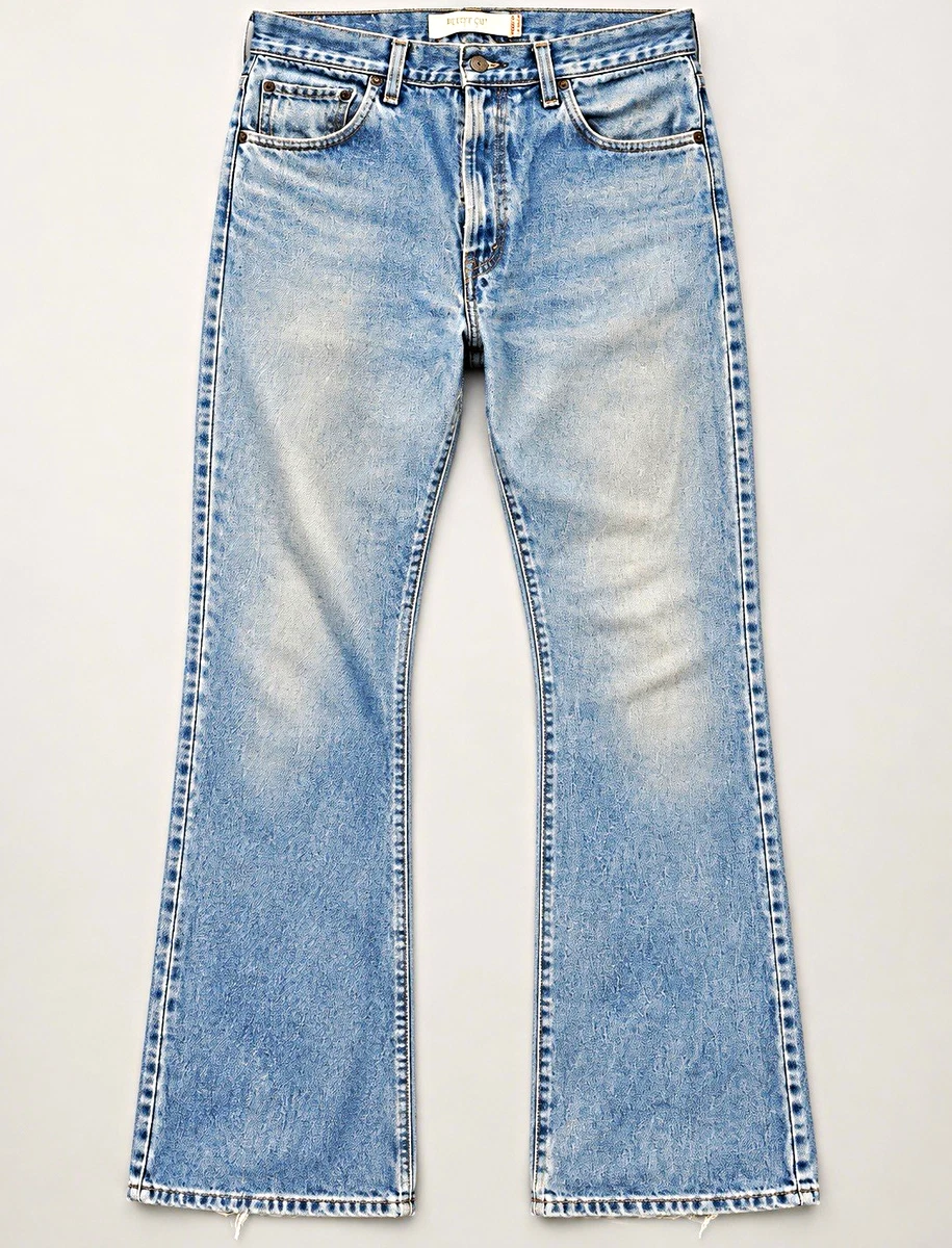 Levi's 517 Men's 34 in Inseam Jeans Just Listed 2026