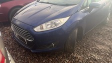 2013-2017 Ford Fiesta Front Bumper L1 Blue