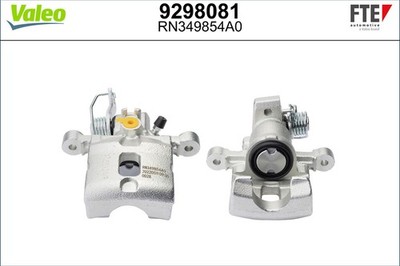 Bremssattel NEOGEN FTE 9298081 Gusseisen für KIA PICANTO 1 SA LPG CRDi
