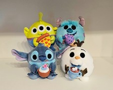Snackles Disney Serie 1 - verschiedene Kusche...