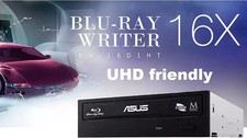 ASUS BC-12D2HT 4K Bluray-Brenner UHD friendly...