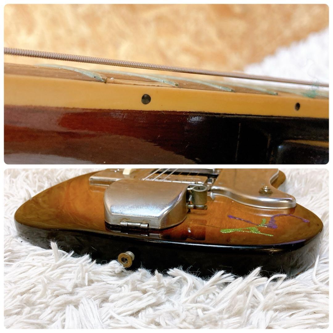 Teisco Ss-2L Tesco 60 Japan Vintage No.MG2038 | eBay
