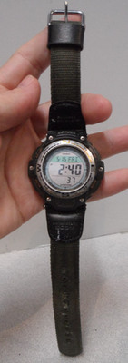 Casio SGW-100B-3V 48mm Quartz Twin Sensor Compass Watch 3157