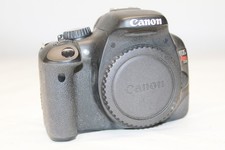 Canon EOS Rebel T2i  Digital SLR Camera - Black (Body Only)  (4922)