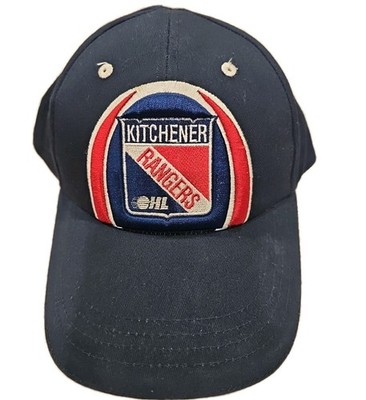 Brand New Kitchener Rangers Rip It Head Gear OHL Ball Cap