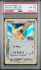 2006 POKEMON EX HOLON PHANTOMS #79 PIKACHU-REV.FOIL HOLON PHANTOMS PSA 8