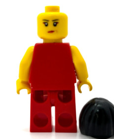 Nya The Golden Weapons Ninjago Lego Minifigure 2507