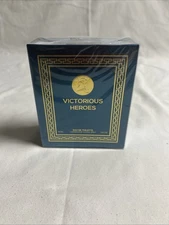 Mirage Brands Victorious Heroes Perfume For Men, Eau De Toilette 3.4 fl oz