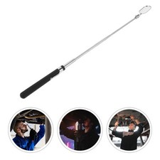  Retractable Mechanics Mirror Extendable Inspection Telescopic for