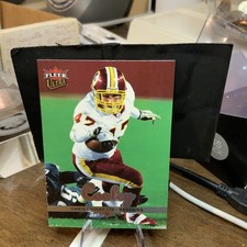 2006 Fleer Ultra Chris Cooley Washington Redskins #198