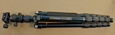 MeFOTO RoadTrip A1350 Lightweight Aluminum Travel Tripod With Q1 Ball Head