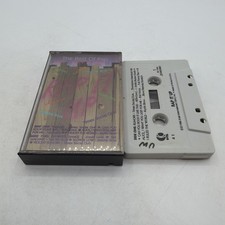 RAP IT UP- Best Of Rap-Cassette Tape 1986 RUN DMC Kurtis Blow Beastie Boys