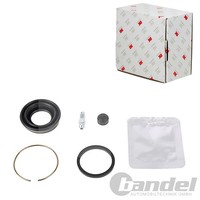 NK Reparatursatz Bremssattel Hinterachse Passend FÜR BMW 3 5 6 7 | 8815009