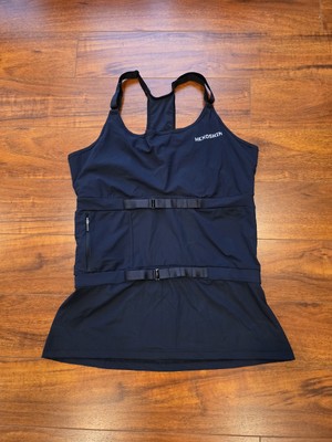 Hexoskin Pro Shirt Women s Size L Navy 