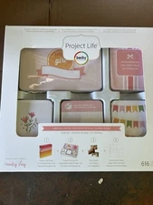 Becky Higgins Project Life Baby Girl Edition Designed By Emily Lay