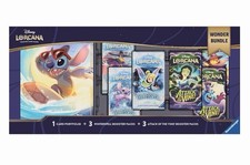DISNEY LORCANA WINTERSPELL ATTACK OF THE VINE SEALED SAMS CLUB WONDER BUNDLE BOX