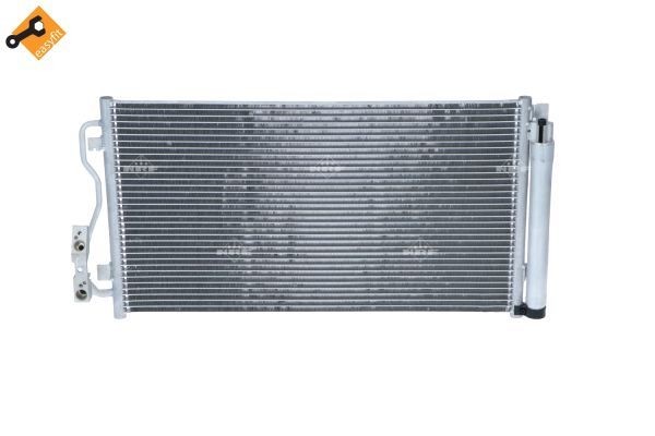 Air Conditioning Condenser Fits BMW i3 Elektro Range Extender NRF 35970 - Image 19