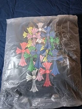 Chrome Hearts Print pillow case Car decor Double Sided Throw Cushion Cover Sofa