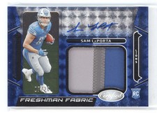 2023 Panini Certified Football Cards Checklist 16