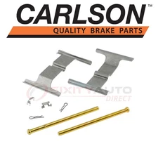 Carlson 13412 Disc Brake Hardware Kit for HW13917 H15768 Pad Service Repair aa