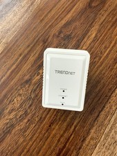 TRENDnet TPL-406E2K/A Ethernet Over Powerline Adapter