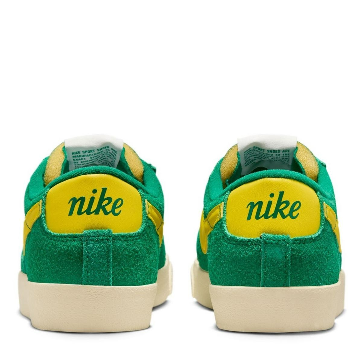 Nike Blazer Low '77 Vintage Sizes 6, 7 Green RRP £90 Brand New FQ8060 LAST PAIRS image 4