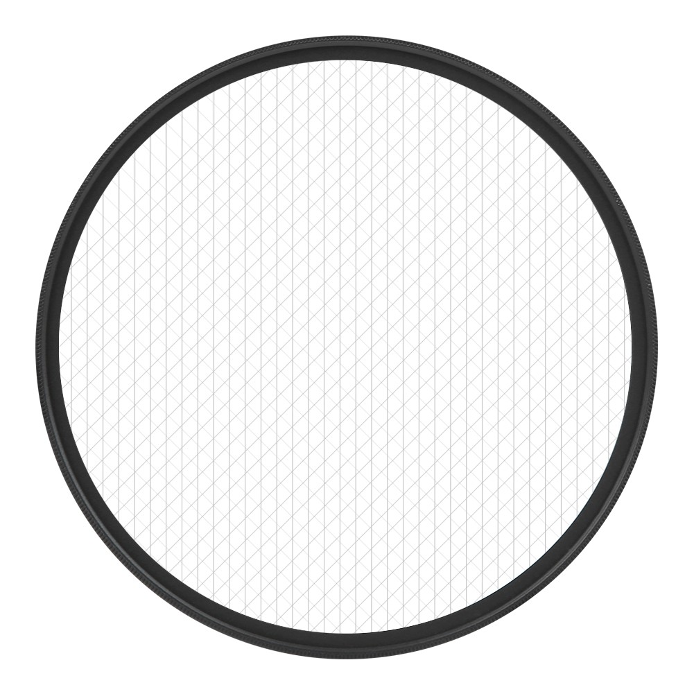 Junestar 95mm Star Lens Filter For Night Shooting For / Premium