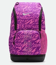 Nike Hoops Elite Large Capacity Backpack School/Basketball/Gym/ New with Tags