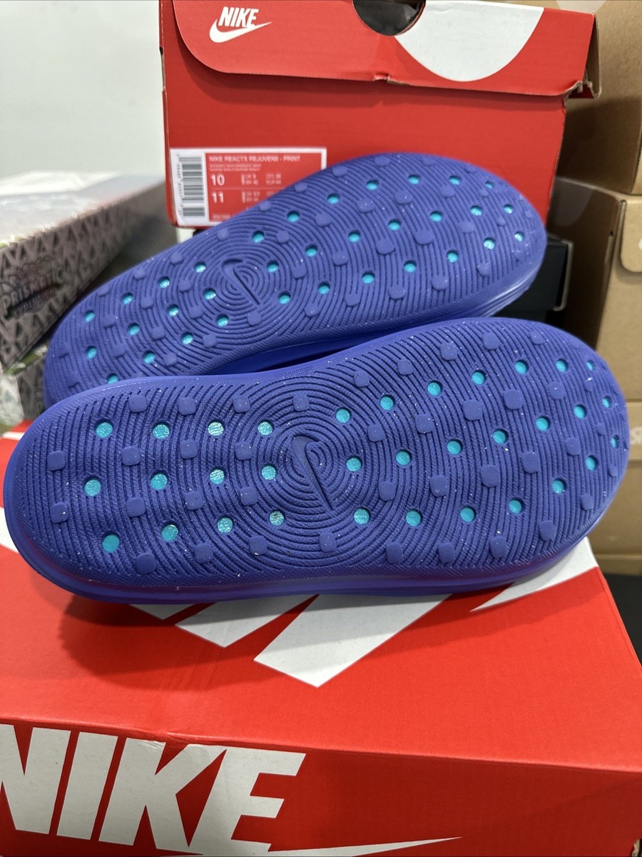 Size 8 - Nike ReactX Rejuven8 Dusty Cactus Persian Violet for sale