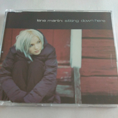 Lene Marlin - Sitting down here (1999) [3 Track Maxi CD] Zustand Sehr Gut 