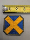 WW2/II US Army 14th Infantry GHOST Division patch