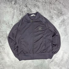 Adidas Firebird Women Trefoil Logo 3-Striped Track Jacket 40