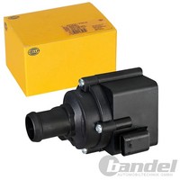 Hella Zusatzwasserpumpe UmwÄLzpumpe Passend FüR Audi A4 A5 A6 A7 A8 Q3 Q5 Q7 Q8