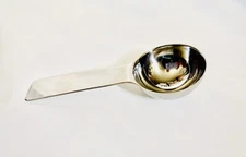 Vintage OGGI Stainless Steel Coffee Tablespoon Scoop 5”