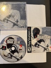 Tom Clancy's Rainbow Six: Rogue Spear Sony PlayStation 1 PS1 2001