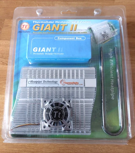Thermaltake Giant II A1655 Universal VGA cooler