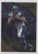1997 Bowman's Best Kerry Collins #55 m5x