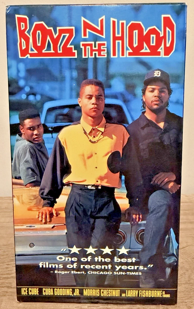 friday VHS 　ボーイズン・ザ・フッドVHS Boyz N The Hood Vhs for sale | eBay