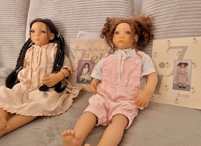Haunted Dolls